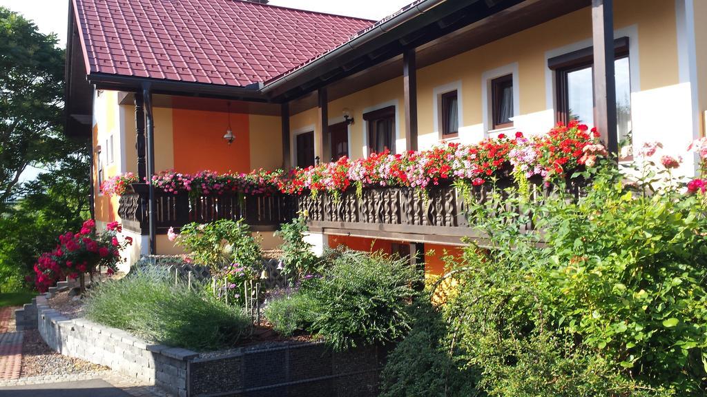 Gastehaus Dobida Hotel Unterlamm  Exterior photo