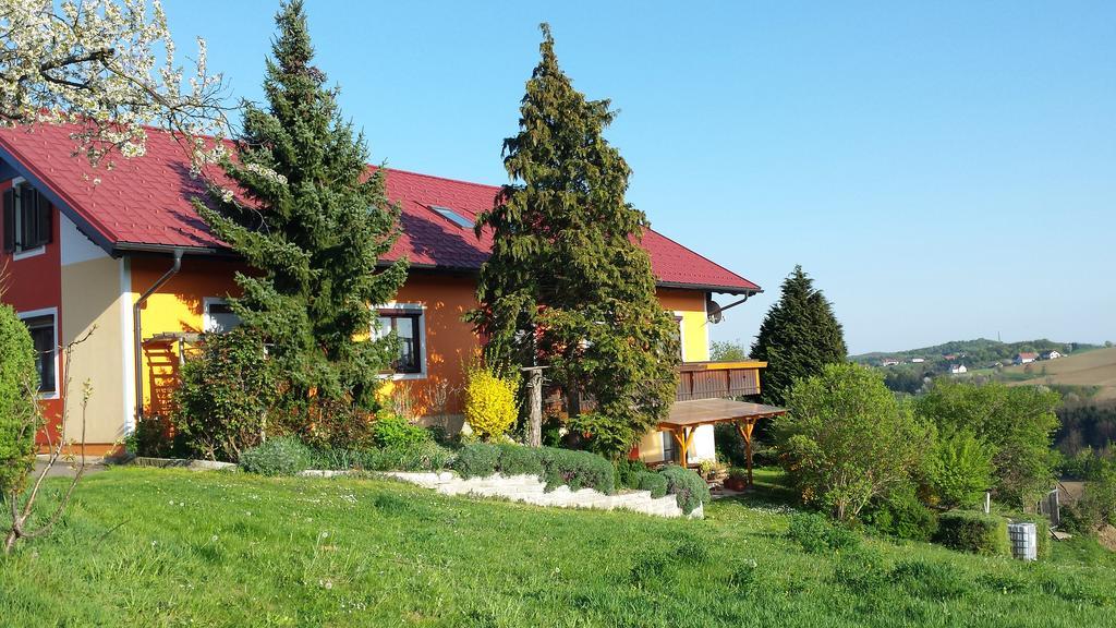Gastehaus Dobida Hotel Unterlamm  Exterior photo