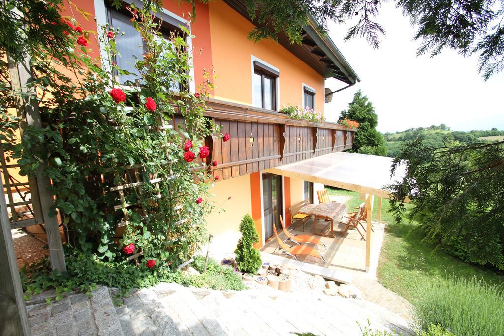 Gastehaus Dobida Hotel Unterlamm  Exterior photo