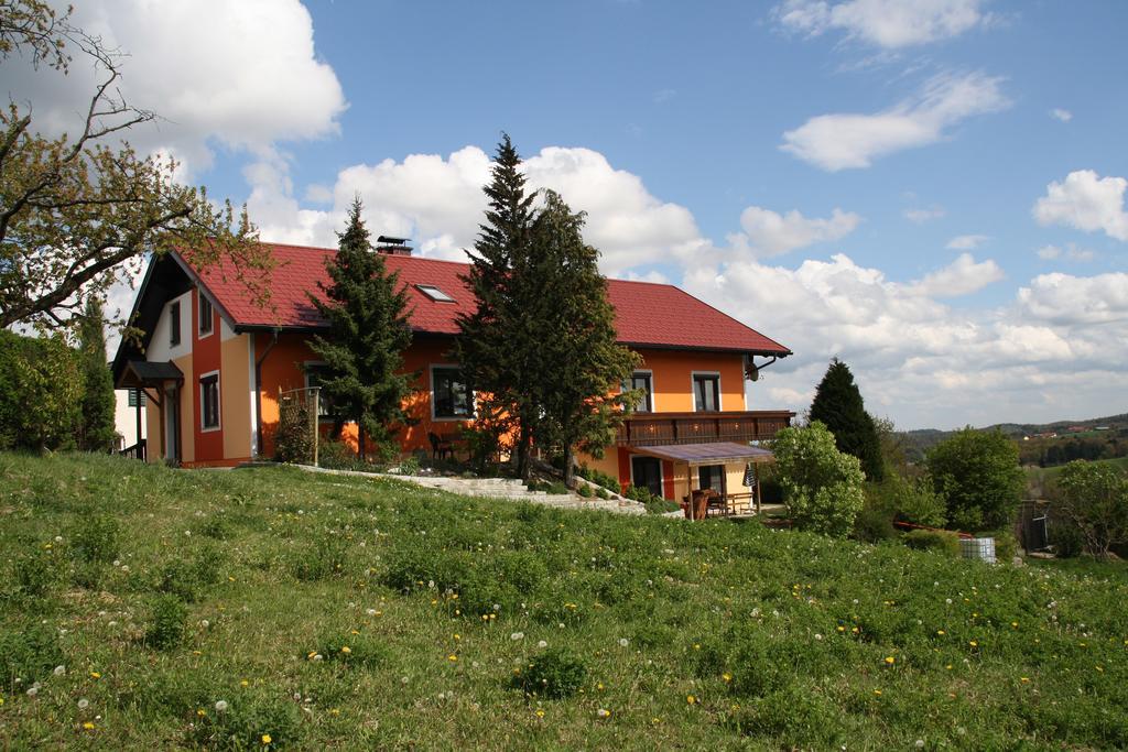 Gastehaus Dobida Hotel Unterlamm  Exterior photo