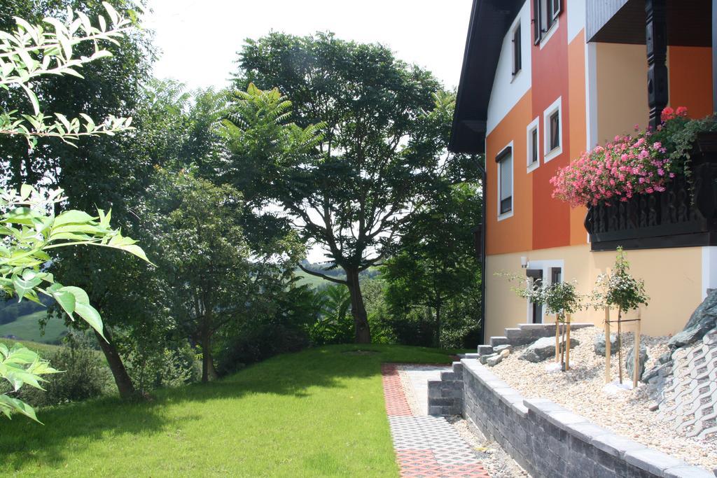 Gastehaus Dobida Hotel Unterlamm  Exterior photo