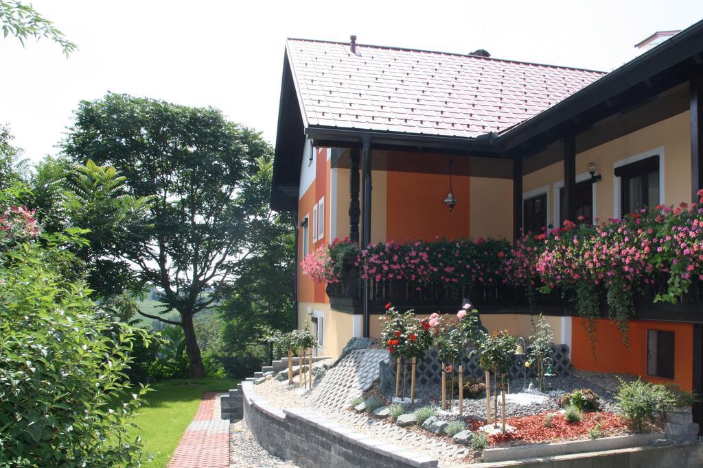 Gastehaus Dobida Hotel Unterlamm  Exterior photo