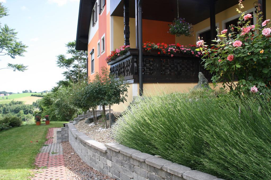 Gastehaus Dobida Hotel Unterlamm  Exterior photo