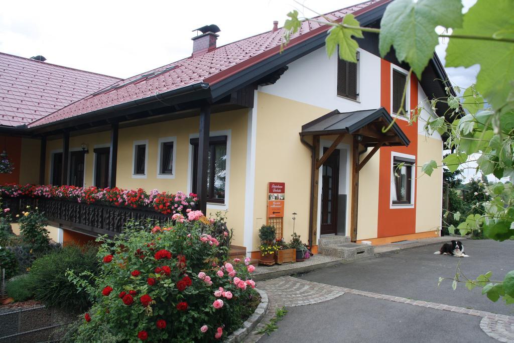 Gastehaus Dobida Hotel Unterlamm  Exterior photo