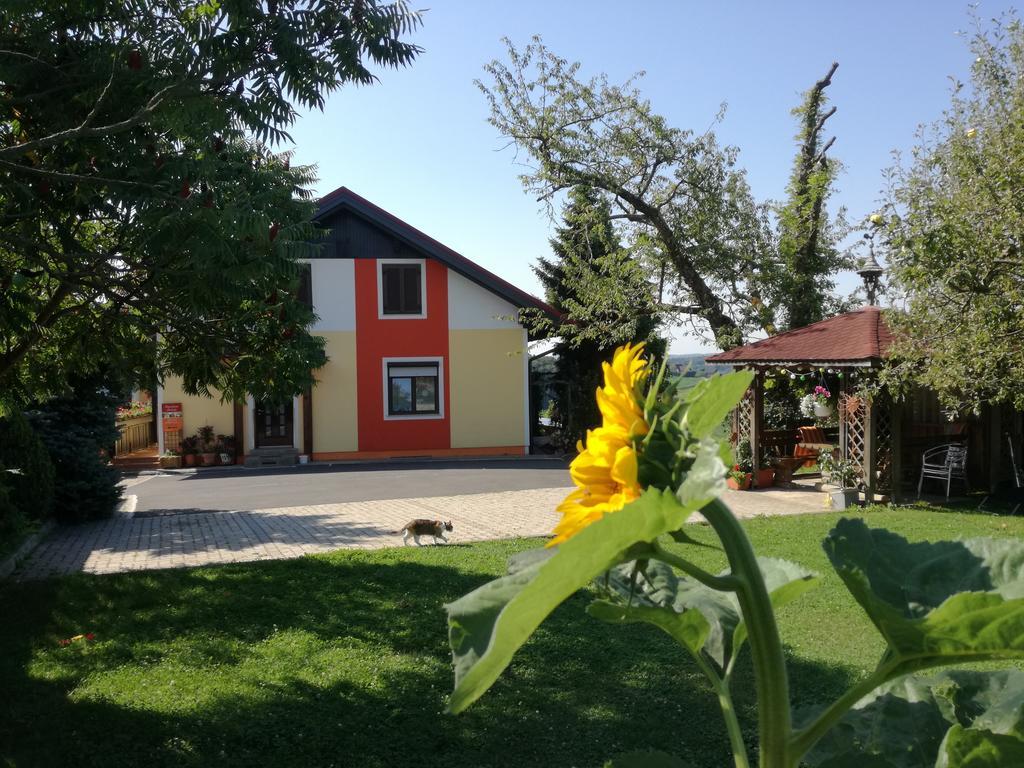 Gastehaus Dobida Hotel Unterlamm  Exterior photo